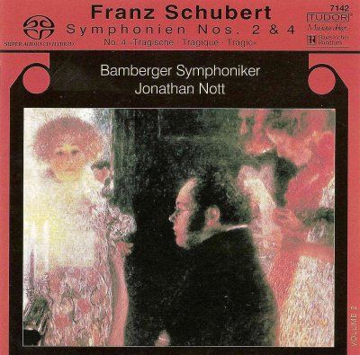 Bamberger Symphonike - Schubert: Syms Nos 2 &amp; 4 Tragic (CD)
