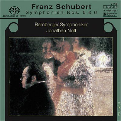Bamberger Symphonike - Schubert: Syms Nos 5 &amp; 6 (CD)