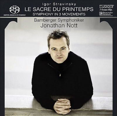 Bamberger Symphonike - Stravinsky: Le Sacre Du Printemps Sym (CD)