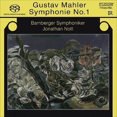 Bamberger Symphonike - Mahler: Symphony No 1 (CD)