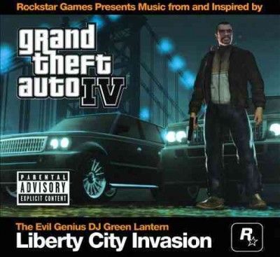 Grand Theft Auto IV (Ost) - (Import CD)