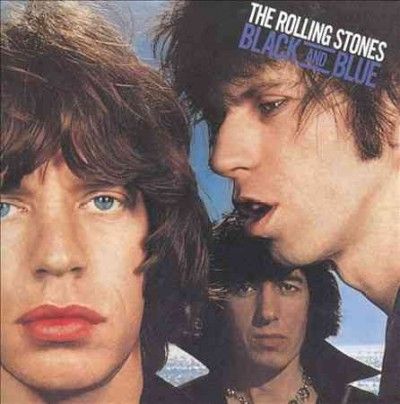 Rolling Stones - Black and Blue (Re-Mastered) (CD)