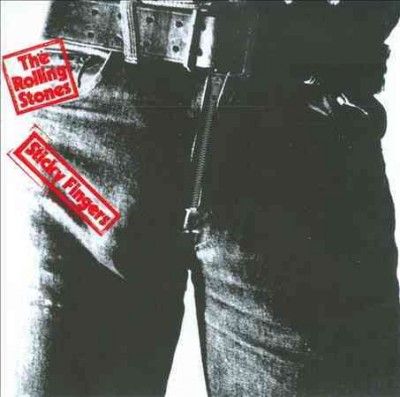 Rolling Stones - Sticky Fingers (Re-Mastered) (CD)