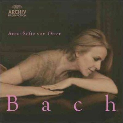 Anne Sofi Von Otter - Bach (CD)