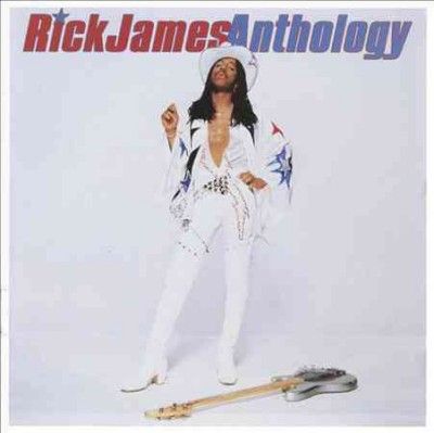 Rick James - Anthology (CD)