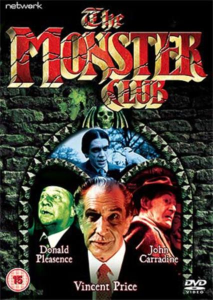 Monster Club(DVD)