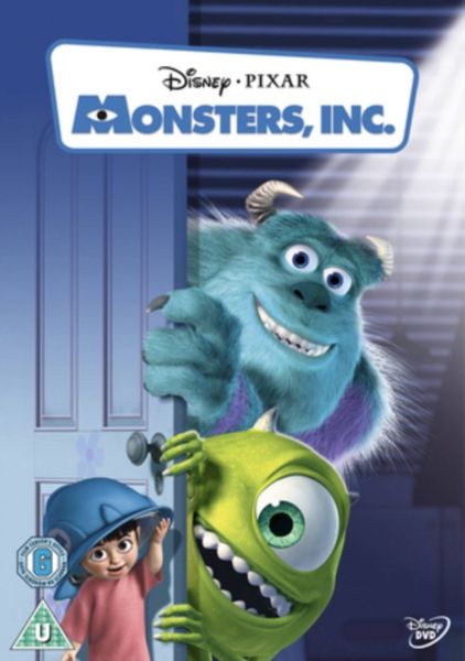 Monsters Inc. - (Import DVD)