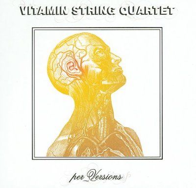 Vitamin String Quart - Vitamin String: Per Versions (CD)