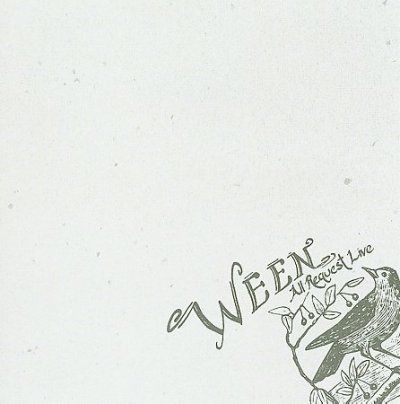 Ween - All Request: Live (CD)