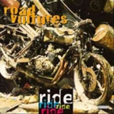 Ride - (Import CD)