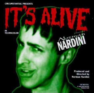 Norman Nardini - It's Alive (CD)