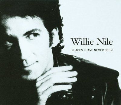 Willie Nile - Places I Have Never Been (CD)