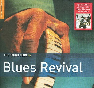 Various - Rough Guide To Blues Revival (CD)