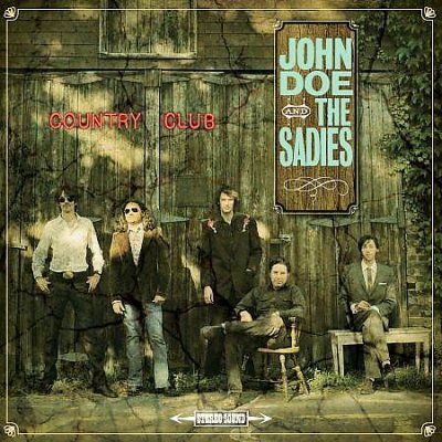 John Doe - Country Club (CD)