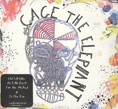 Cage The Elephant - Cage The Elephant (CD)