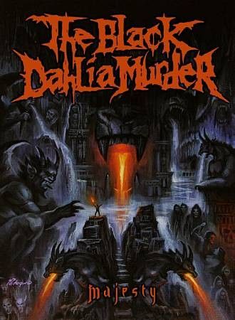 Black Dahlia Murder: Majesty(DVD)