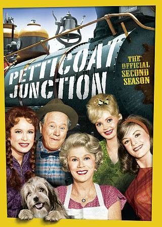 Petticoat Junction:Official Second Se - (Region 1 Import DVD)