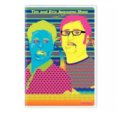 Tim &amp; Eric Awesome Show Great Job:S3 - (Region 1 Import DVD)