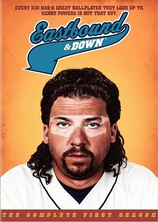 Eastbound &amp; Down - (Region 1 Import DVD)