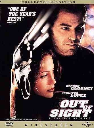 Out of Sight - (Region 1 Import DVD)