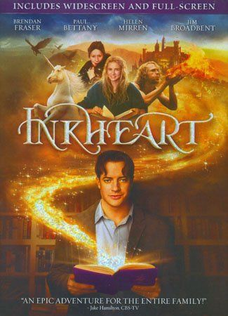 Inkheart - (Region 1 Import DVD)