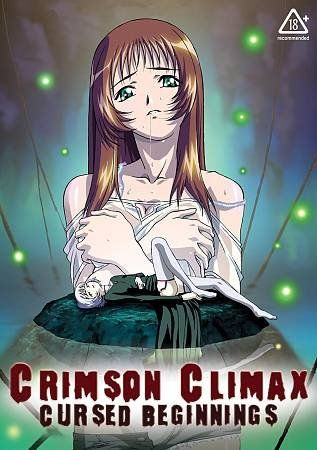 Crimson Climax:Cursed Beginnings - (Region 1 Import DVD)