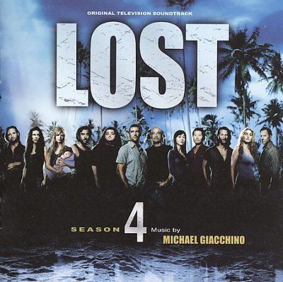 Various - Lost: Season 4 (ost) (CD)