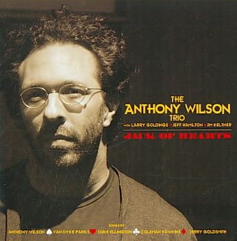 Anthony Wilson - Jack Of Hearts (CD)