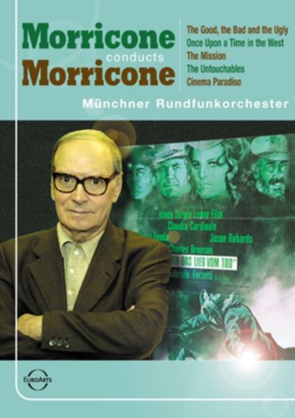 Ennio Morricone: Morricone Conducts Morricone(DVD)