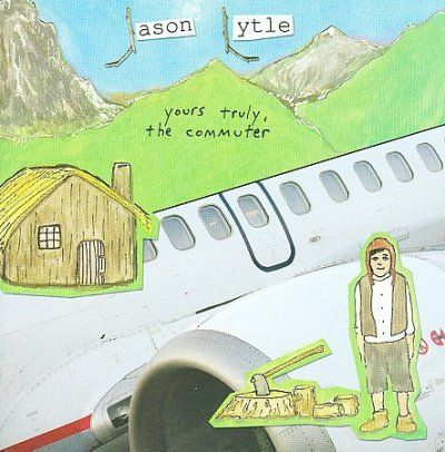 Jason Lytle - Yours Truly The Commuter (CD)