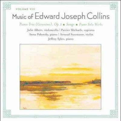 Anna Polonsky - Collins: Volume Viii (CD)