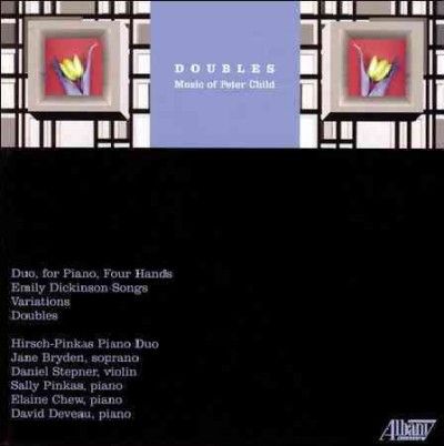 Hirsch - Pinkas Piano - Child: Doubles (CD)