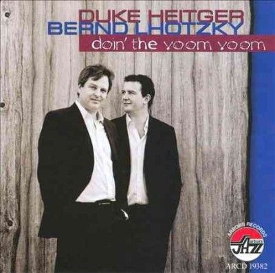 Duke Heitger - Doin The Voom Voom (CD)