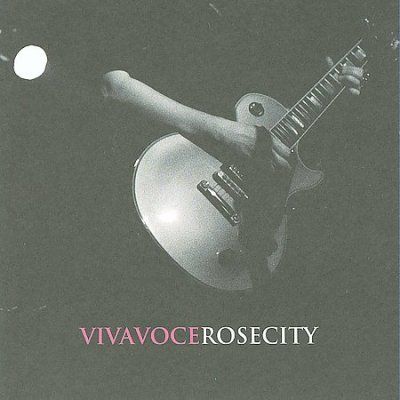 Viva Voce - Rose City (CD)