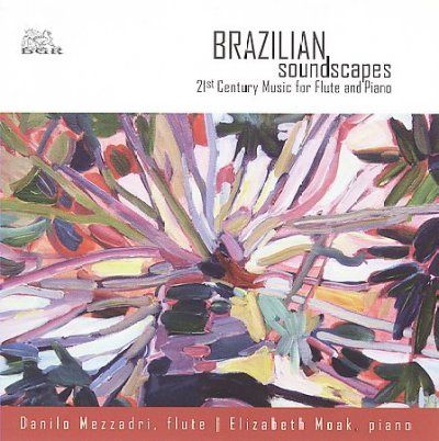 Brazilian Soundscapes - (Import CD)