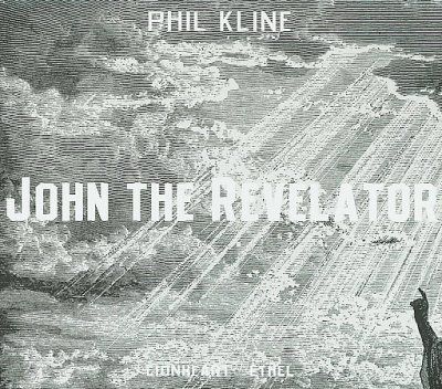 Ethel Lionheart - Kline: John The Revelator (CD)