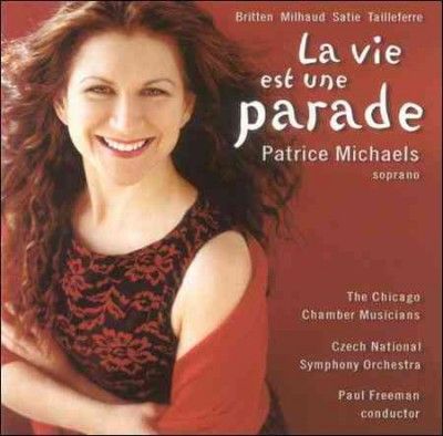 Chicago Chamber Musi - La Vie Est Une Parade (CD)