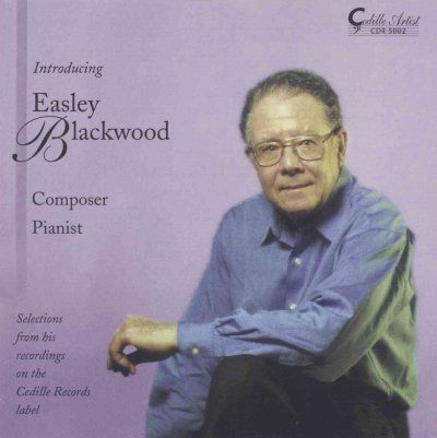 Easley Blackwood - Blackwood: Introducing Easley Blackwoo (CD)