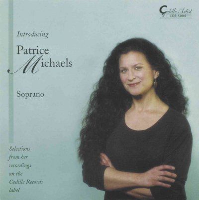 Patrice Michaels - Introducing Patrice Michaels (CD)