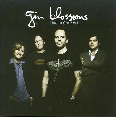 Gin Blossoms - Live In Concert (CD)