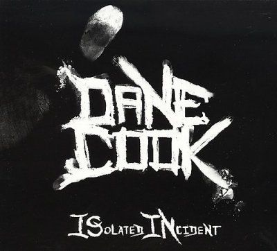Dane Cook - Isolated Incident (CD)