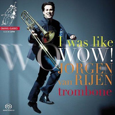 Jorgen Van Rijen - I Was Like Wow (CD)