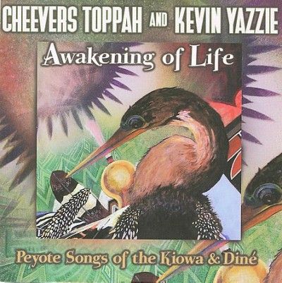 Cheevers Toppah - Awakening Of Life (CD)