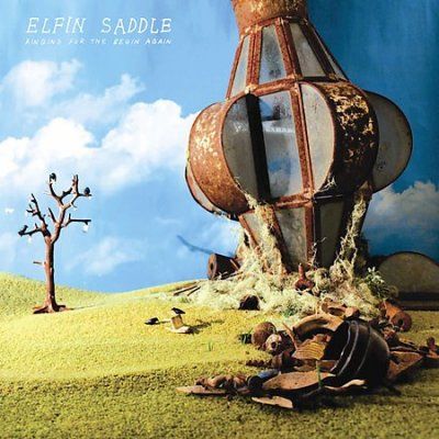 Elfin Saddle - Ringing For The Begin Again (CD)