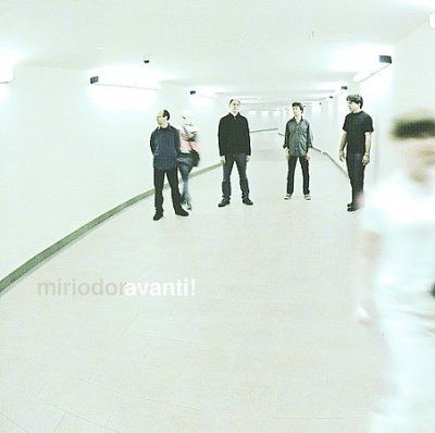 Miriodor - Avanti (CD)