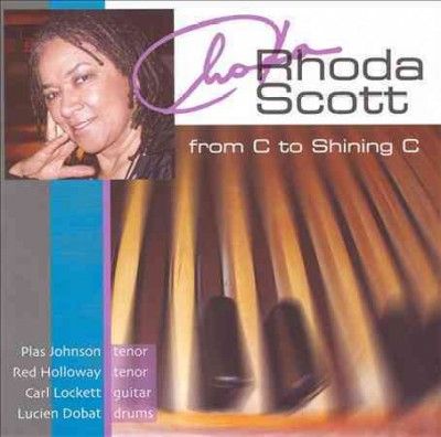 Rhoda Scott - From C To Shining C (CD)