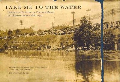 Various - Take Me To The Water: Immerson Baptism (CD)