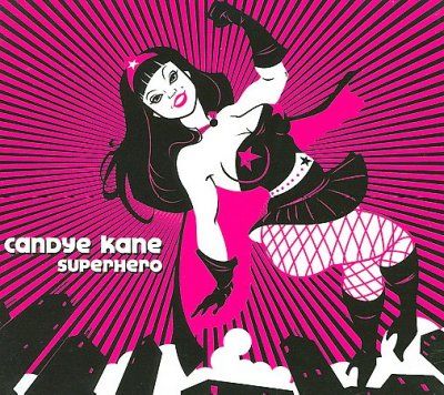 Candye Kane - Superhero (CD)
