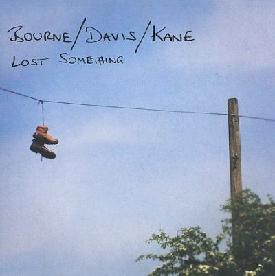 Matthew Bourne - Lost Something (CD)