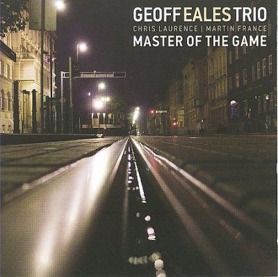 Geoff Trio Eales - Master Of The Game (CD)